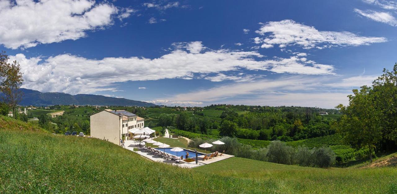 Colonia Resort Vittorio Veneto Exteriör bild