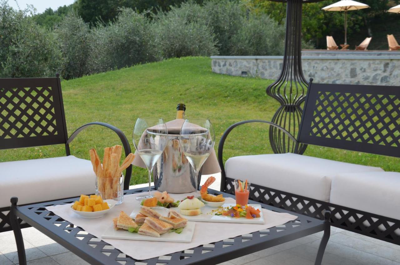 Colonia Resort Vittorio Veneto Exteriör bild
