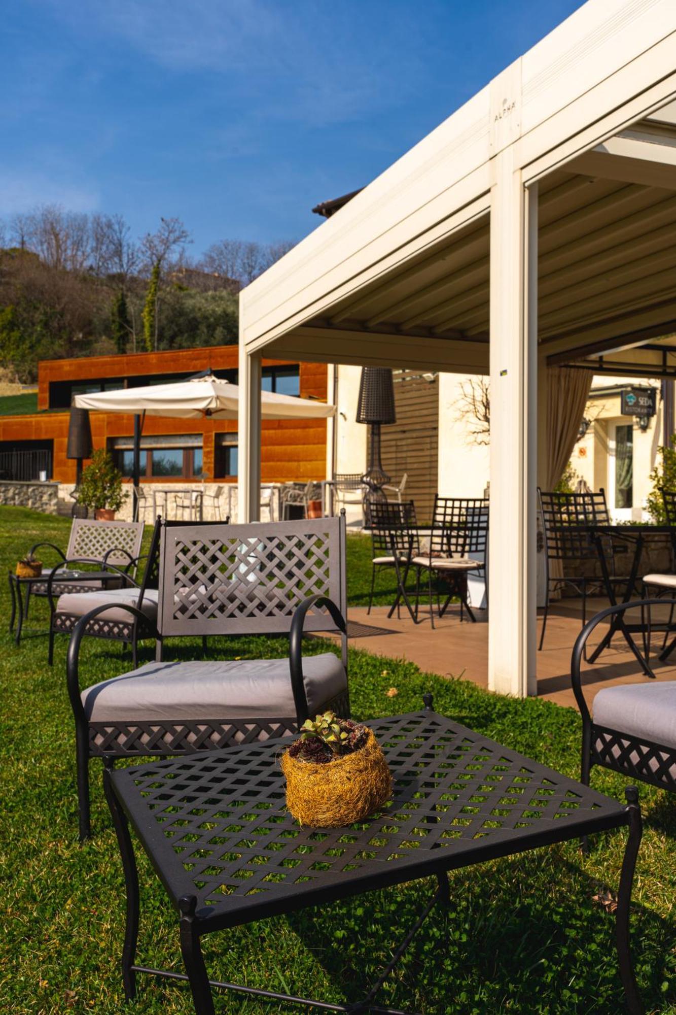 Colonia Resort Vittorio Veneto Exteriör bild