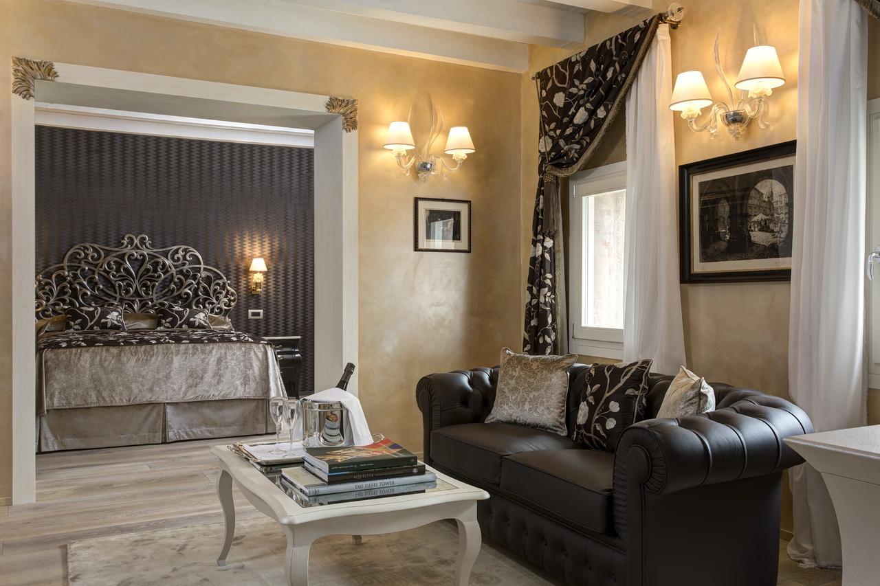 Colonia Resort Vittorio Veneto Exteriör bild