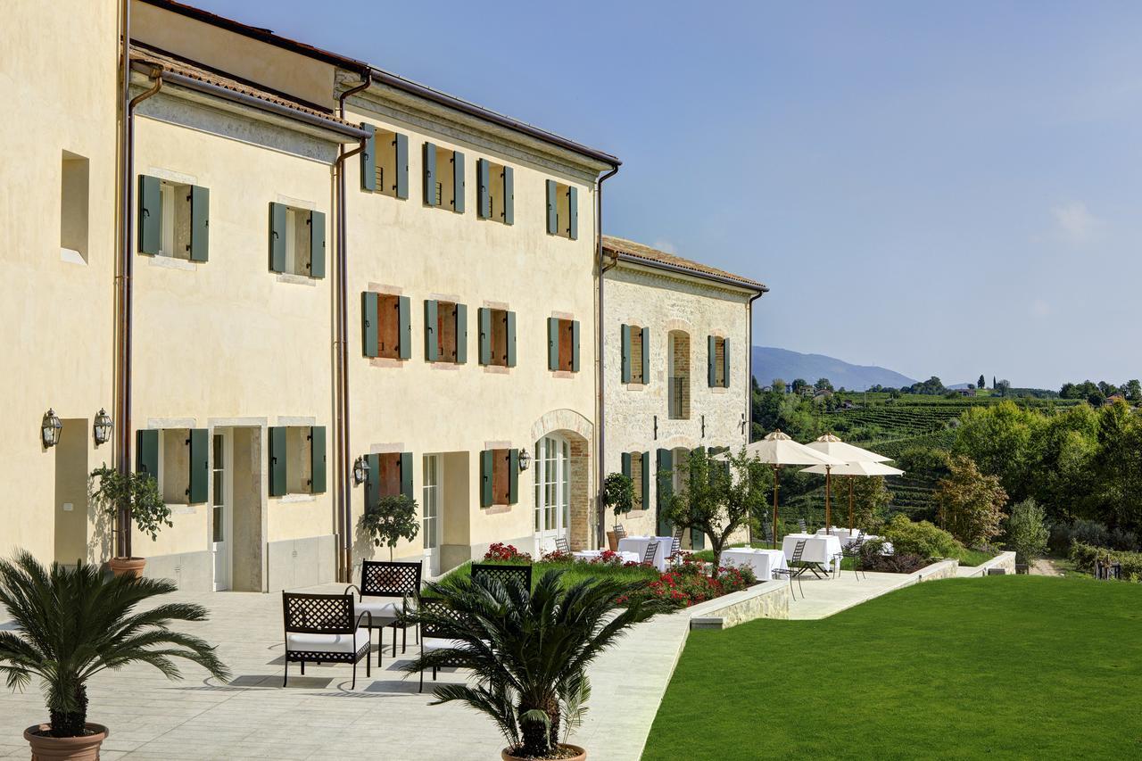 Colonia Resort Vittorio Veneto Exteriör bild