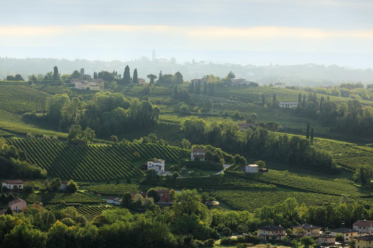 Colonia Resort Vittorio Veneto Exteriör bild