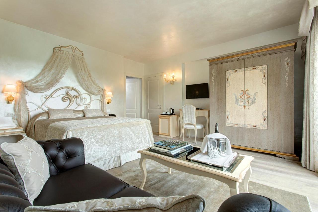 Colonia Resort Vittorio Veneto Exteriör bild