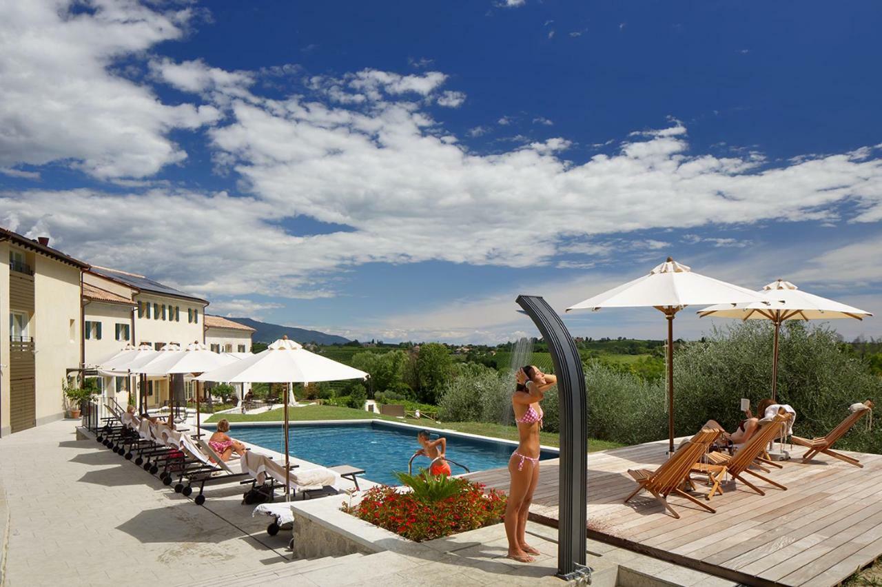 Colonia Resort Vittorio Veneto Exteriör bild